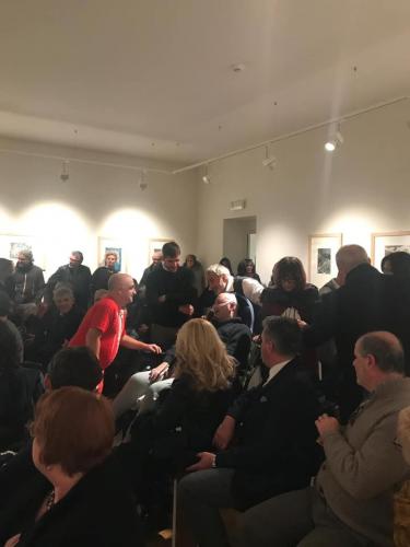 Cena conSLAncio con raccolta fondi per acquisto macchinari